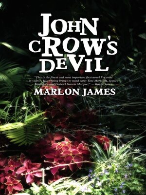 cover image of John Crow's Devil